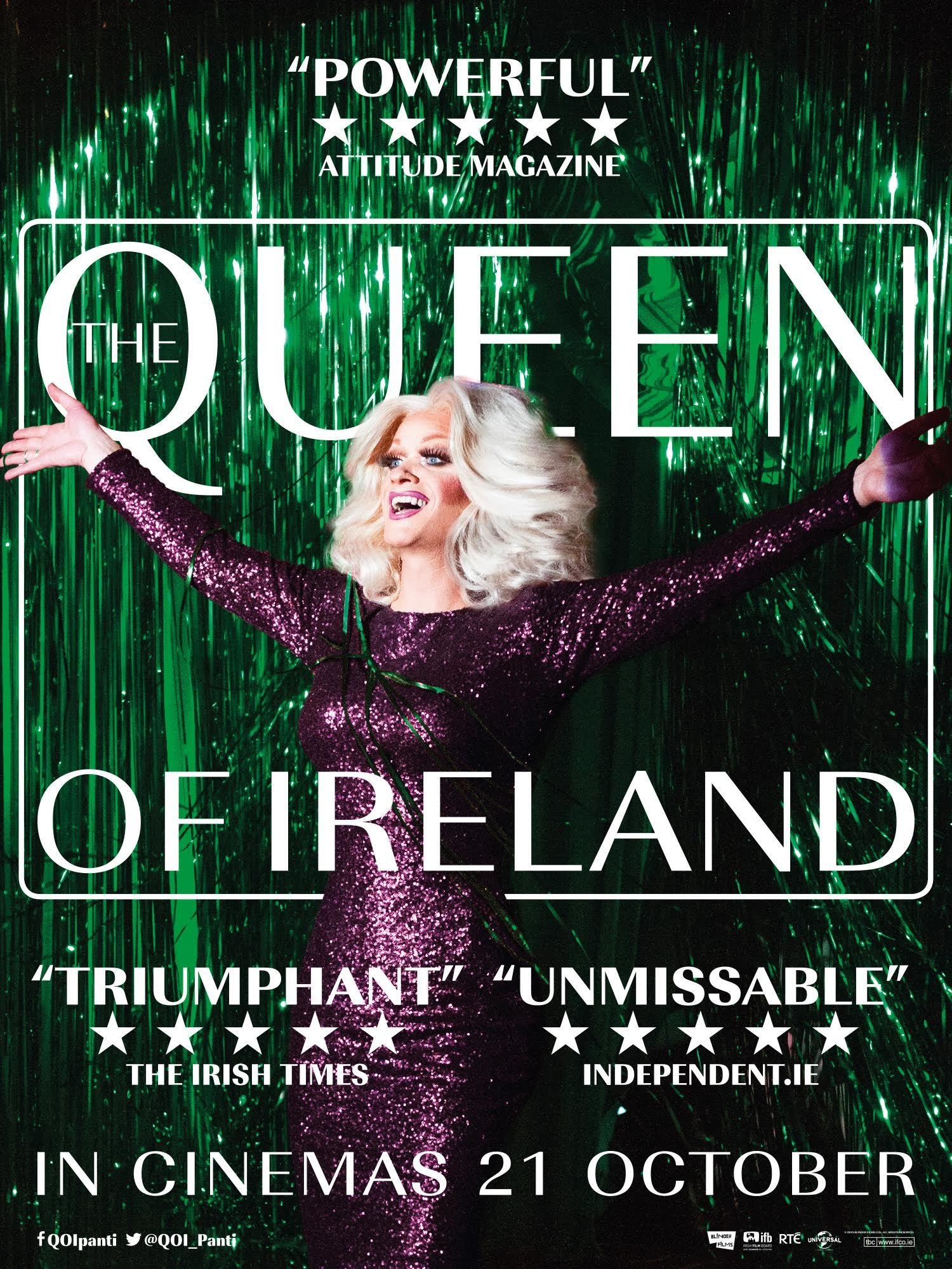9 The Queen of Ireland 1