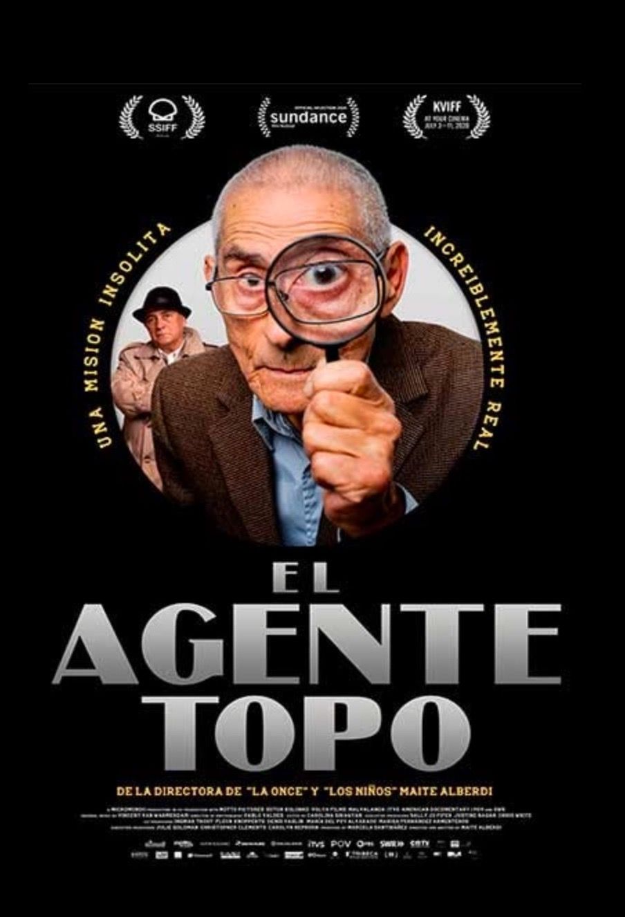 L'agent taupe